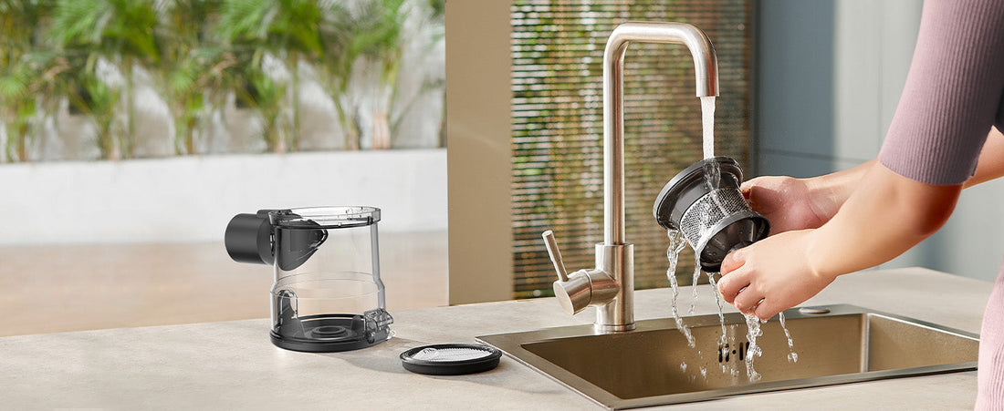 Comment remplacer les filtres et les pièces d'aspirateur : un guide de maintenance simple