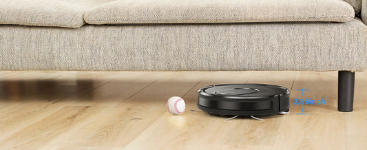 Appuyer, Nettoyer, Sourire : Pourquoi certaines applications d'aspirateur semblent faciles