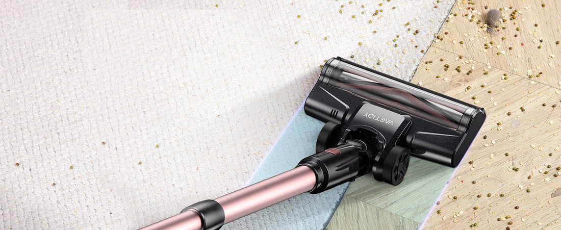 Respirez librement : Comment choisir l'aspirateur parfait contre les allergies