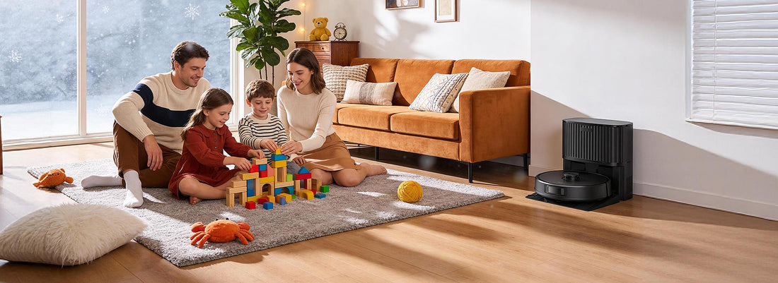 Robot Aspirateur Laveur 3 en 1 : Que Peut-il Vraiment Faire pour Vous ?