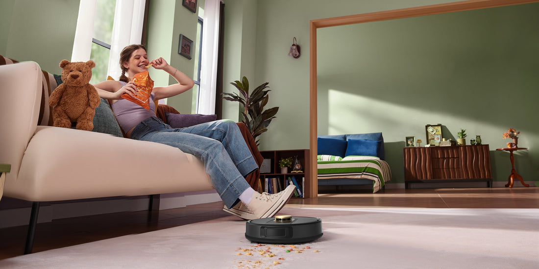Votre robot aspirateur vous surveille-t-il ? Une conversation franche sur la vie privée