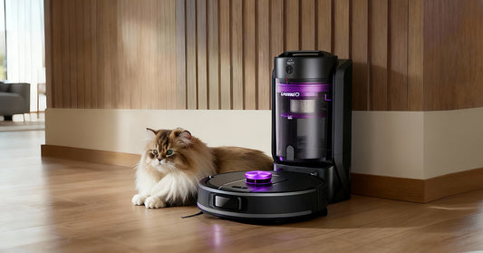 Robot Aspirateur avec ou sans Sac : Quel Modèle Choisir pour Votre Maison ?