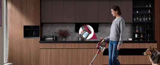 Pourquoi votre aspirateur vous fait mal au dos : la science invisible de l'ergonomie