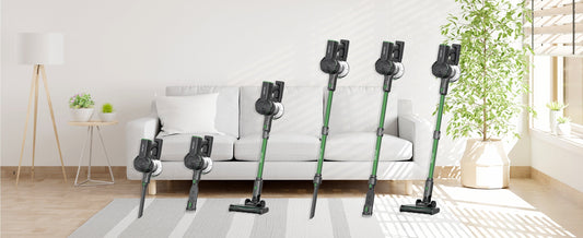 Du Manuel au Robot : L'Histoire Fascinante de l'Aspirateur