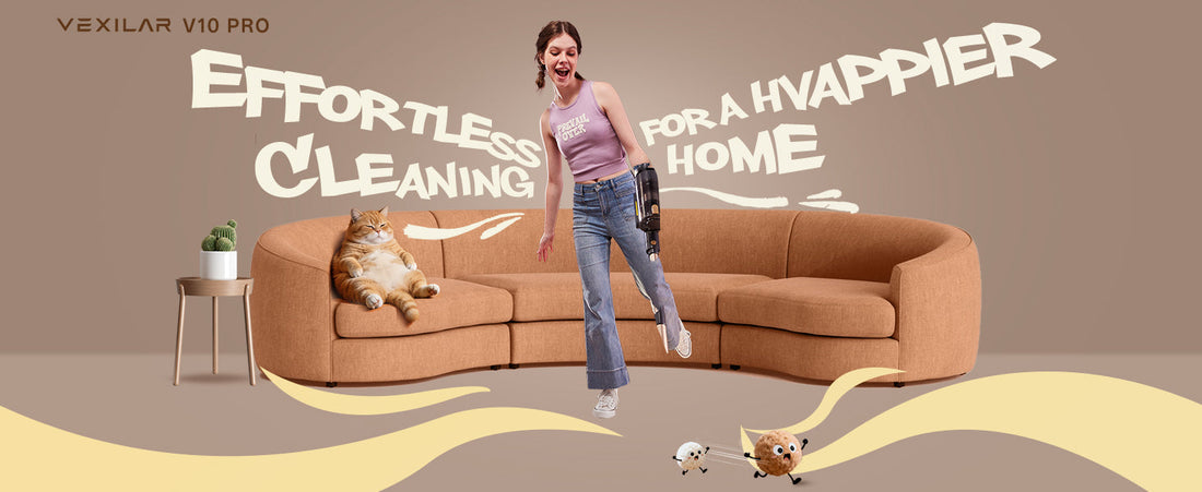 Fini la poussière qui vole ! Comment bien aspirer avec un aspirateur sans sac ou à eau ?