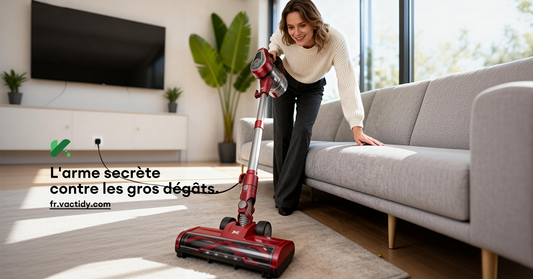 Aspirateur Silencieux : Notre Sélection pour Familles avec Bébés ou Animaux