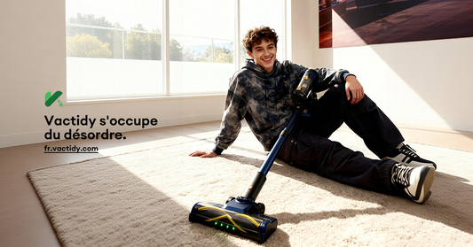 Aspirateur Laveur : Est-ce Vraiment le Must-Have de 2025 ?