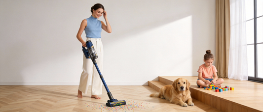 Votre Aspirateur est Puissant, Mais Connaissez-vous ses Vrais Super-Pouvoirs ? (Les Accessoires !)