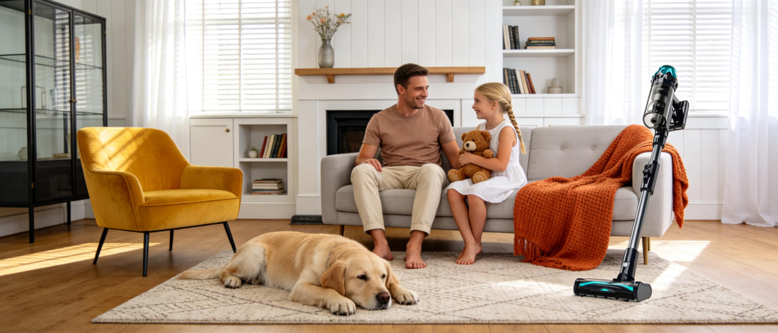 Un aspirateur silencieux, puissant et sans sac : la quête du Saint Graal ?