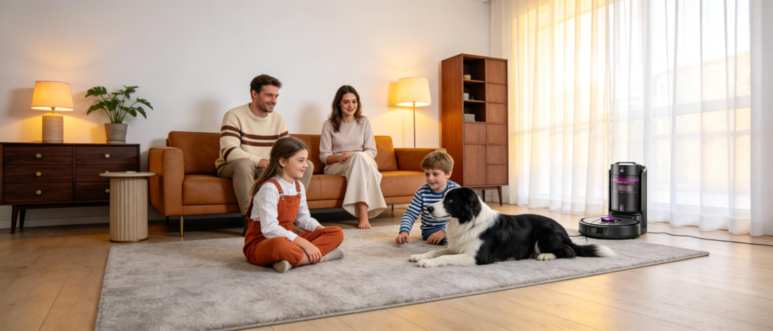 Aspirateur traîneau, laveur, robot ou mini ? Le guide ultime 2026 pour ne plus se tromper
