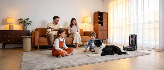 Aspirateur traîneau, laveur, robot ou mini ? Le guide ultime 2026 pour ne plus se tromper