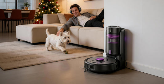 Quel Est le Meilleur Robot Aspirateur Laveur du Marché ?