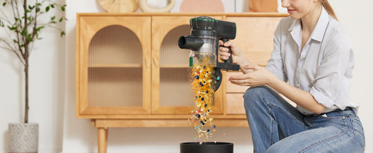 Dyson vs Shark : Le match des aspirateurs sans fil