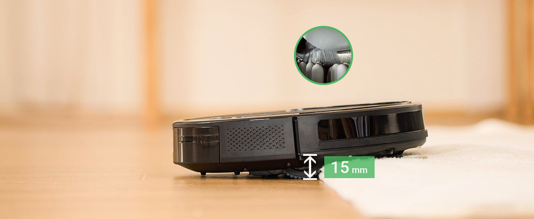 Robot Aspirateur et Moquette Épaisse : Est-ce Compatible ?