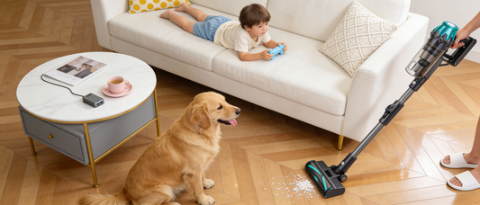 Existe-t-il un aspirateur à la fois silencieux, puissant et sans sac ? Notre avis en 2026