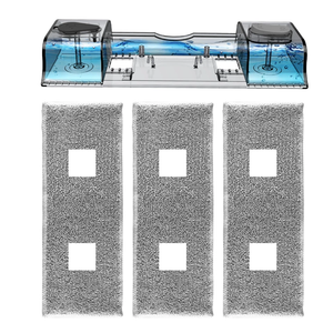 V15 Max Reservoir d'eau (avec 3 lingettes incluses)