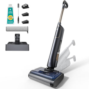 Vactidy & Vexilar | Cleanova X7 Aspirateur Laveur Sans Fil
