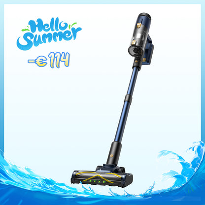 Vactidy & Vexilar | Blitz V12 Aspirateur Balai Sans Fil