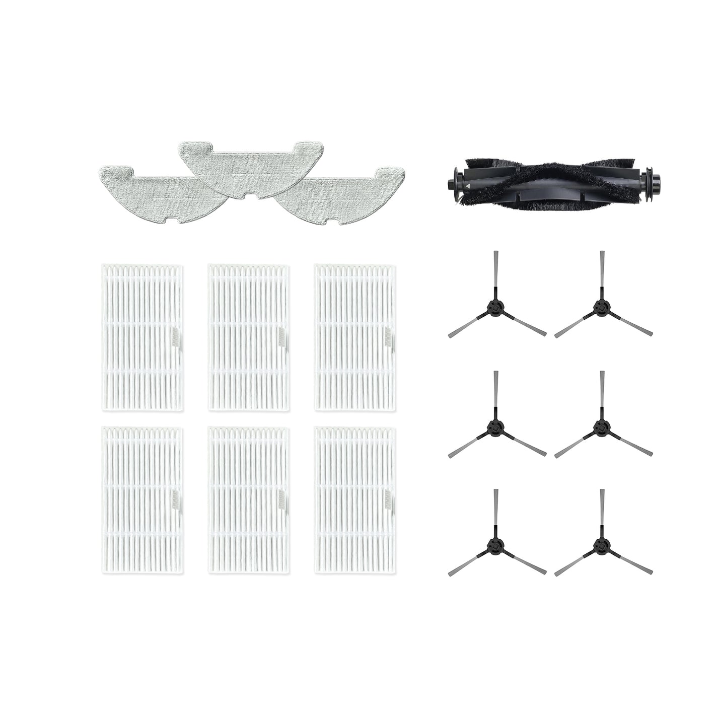 W9 Kit d'accessoires de Remplacement