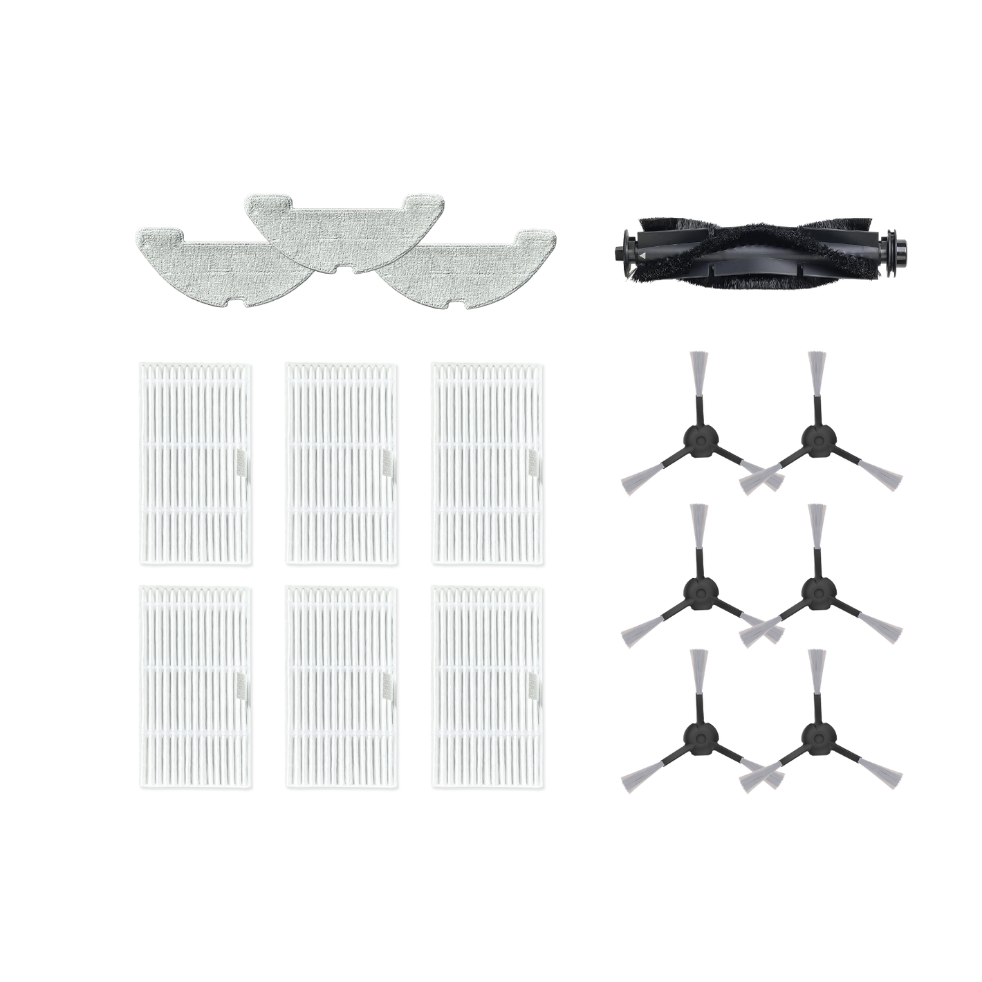 W11 Kit d'accessoires de Remplacement