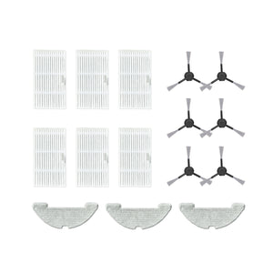 W7 Kit d'accessoires de Remplacement