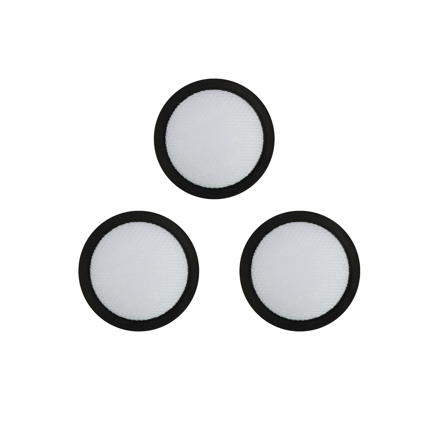 V8 PLUS Hepa (3 pièces)