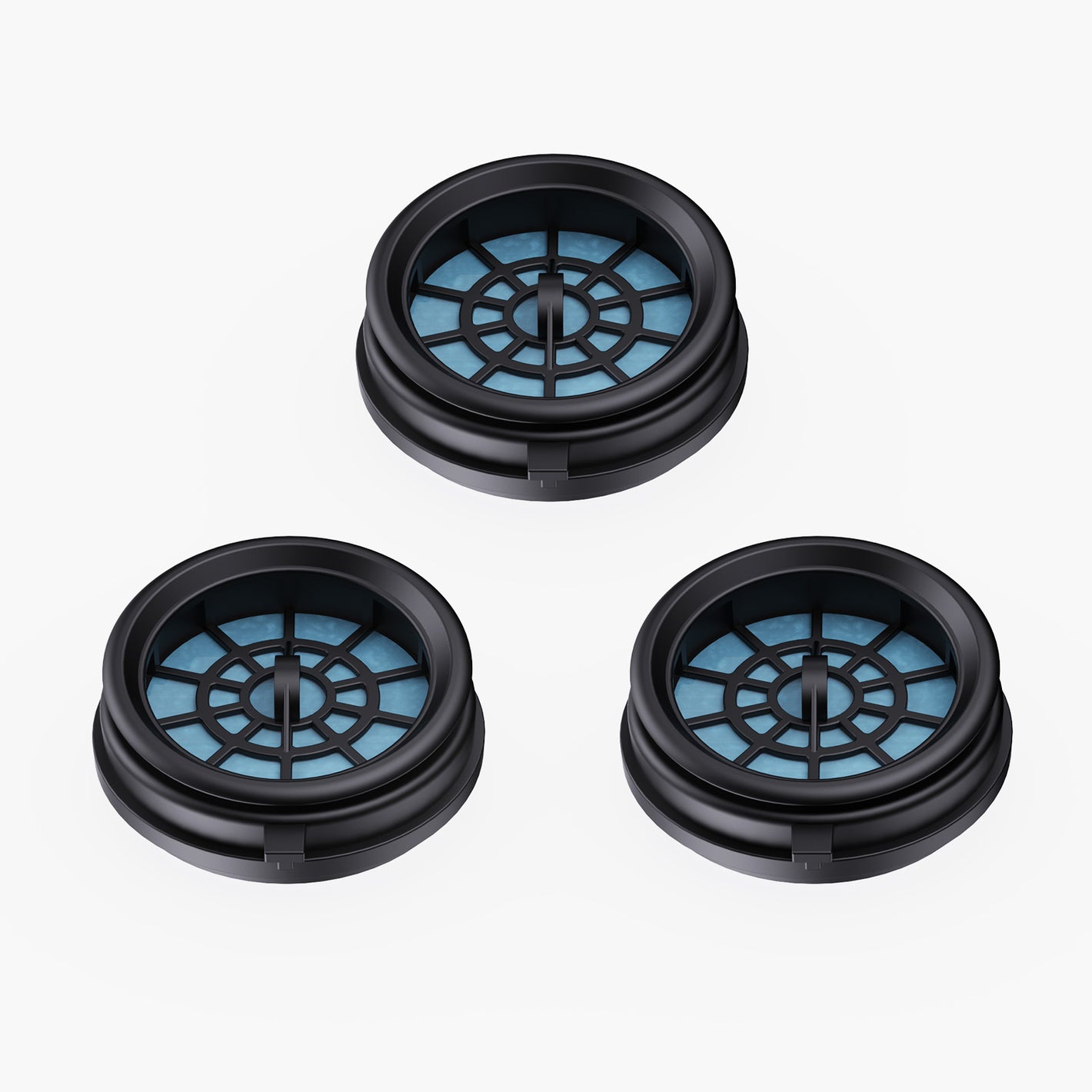 V12 Hepa (3 pièces)